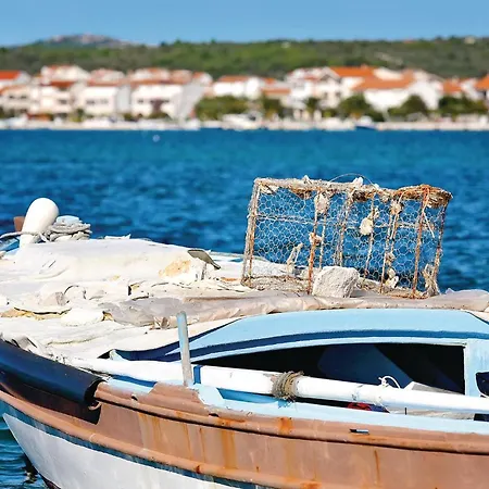 Daire Beautiful In Rogoznica (Sibenik-Knin)